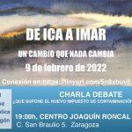 Charla- debate 'De ICA a IMAR'