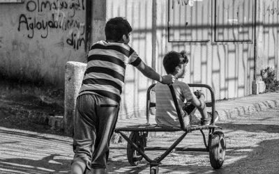 Preguntamos al Ejecutivo por el estado en Aragón de los trabajos sobre el “Plan de Acción Nacional contra la pobreza infantil”