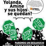 Paremos un desahucio