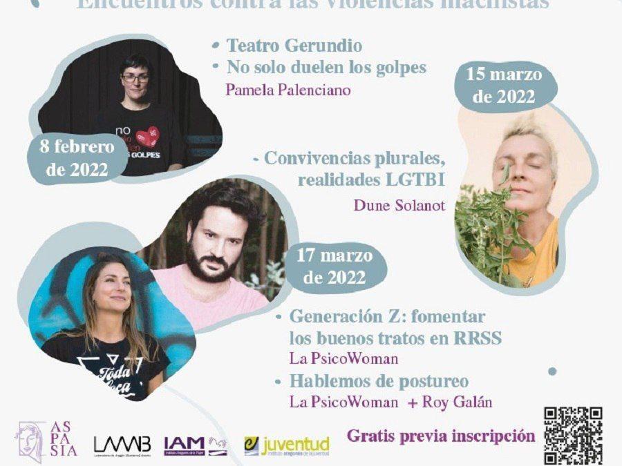 Resiliencias feministas: encuentro contra las violencias machistas