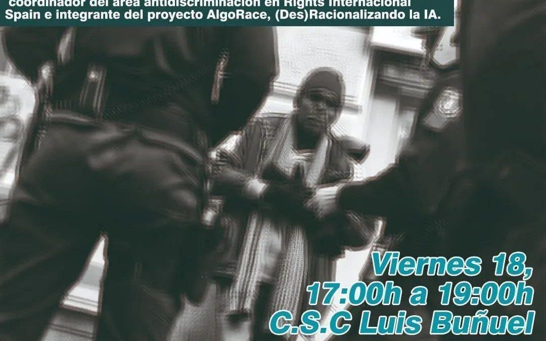 Identificaciones por perfil étnico-racial y fronteras digitales