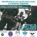 Identificaciones por perfil étnico-racial y fronteras digitales