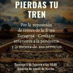 Aragón no pierdas tu tren: Ayerbe