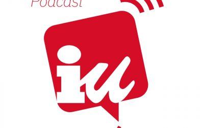Nuevo Podcast de IU Aragón