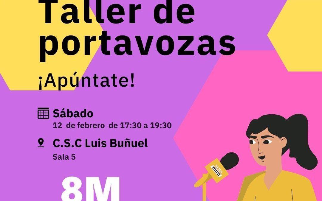 Taller de Portavozas