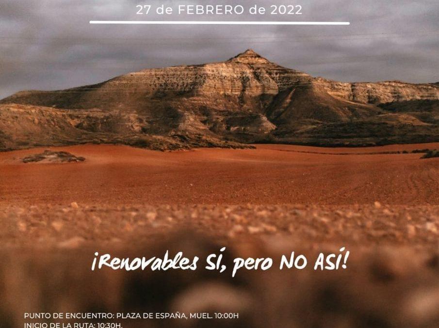 Abrazo al cabezo San Borombón