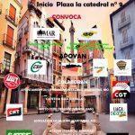 Manifestación 'Salvemos la Atención Primaria'