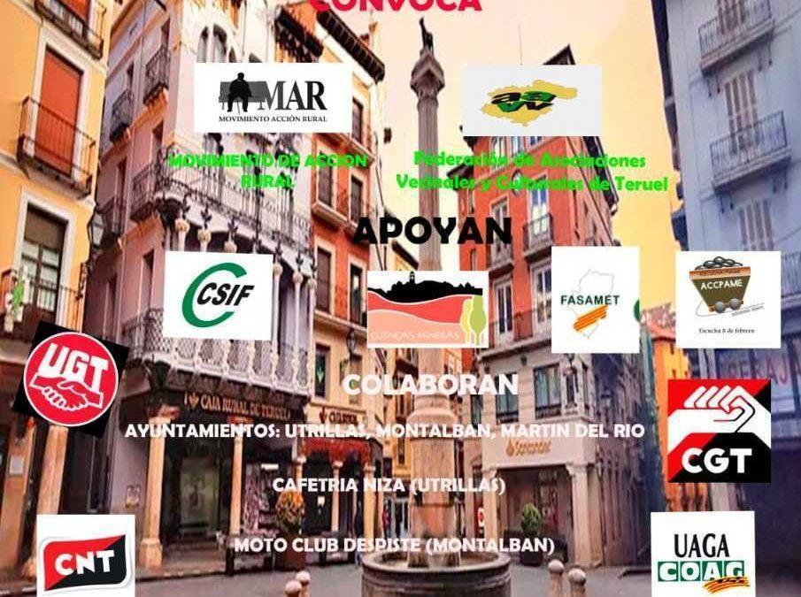 Manifestación ‘Salvemos la Atención Primaria’