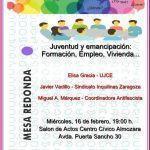 Juventud y emancipación: formación, empleo, vivienda...