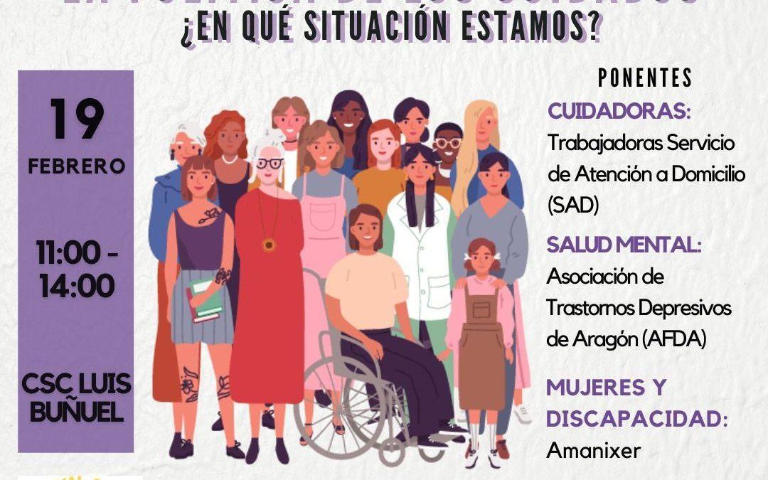 Jornadas: La política de los cuidados ¿En qué situación estamos?