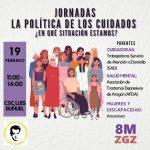 Jornadas: La política de los cuidados ¿En qué situación estamos?