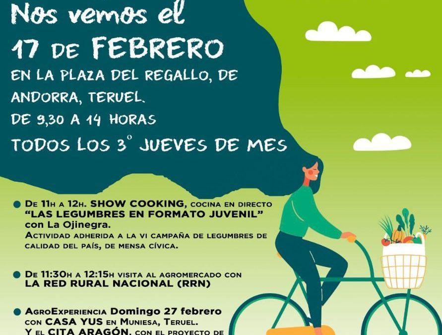 Mercado local y agroecológico