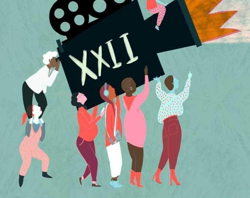 XXII Muestra de Cine Realizado por Mujeres de Huesca