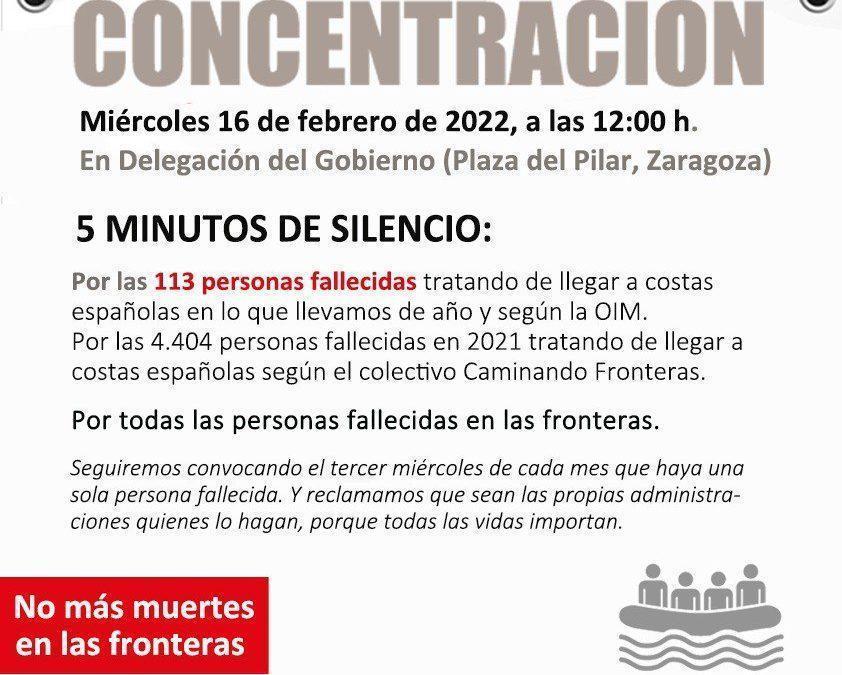 Concentración Migras es un Derecho