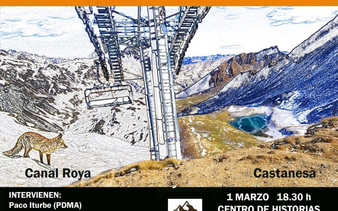 Acto informativo ‘Pirineos en Alto Riesto’