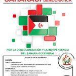 46º Aniversario de la República Árabe Saharaui Democrática