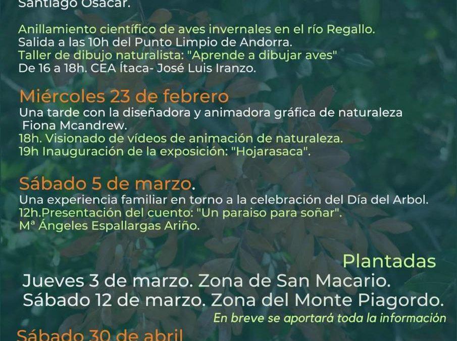 Día del Árbol en Andorra