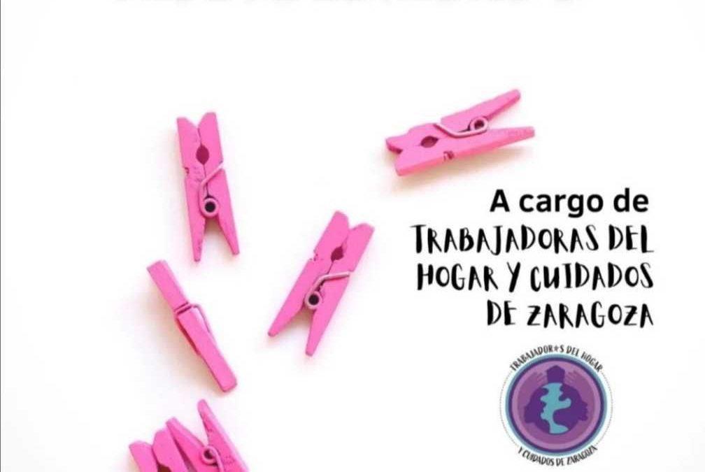 Charla-coloquio ‘Sin nosotras no se mueve el mundo’