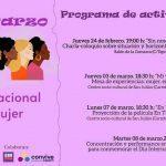 Programa de Actividades del 8M: Teruel