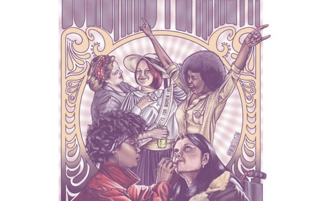 Vermú carnavalero y solidario feminista