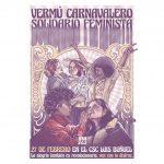 Vermú carnavalero y solidario feminista