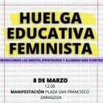 Huelga Educativa Feminista