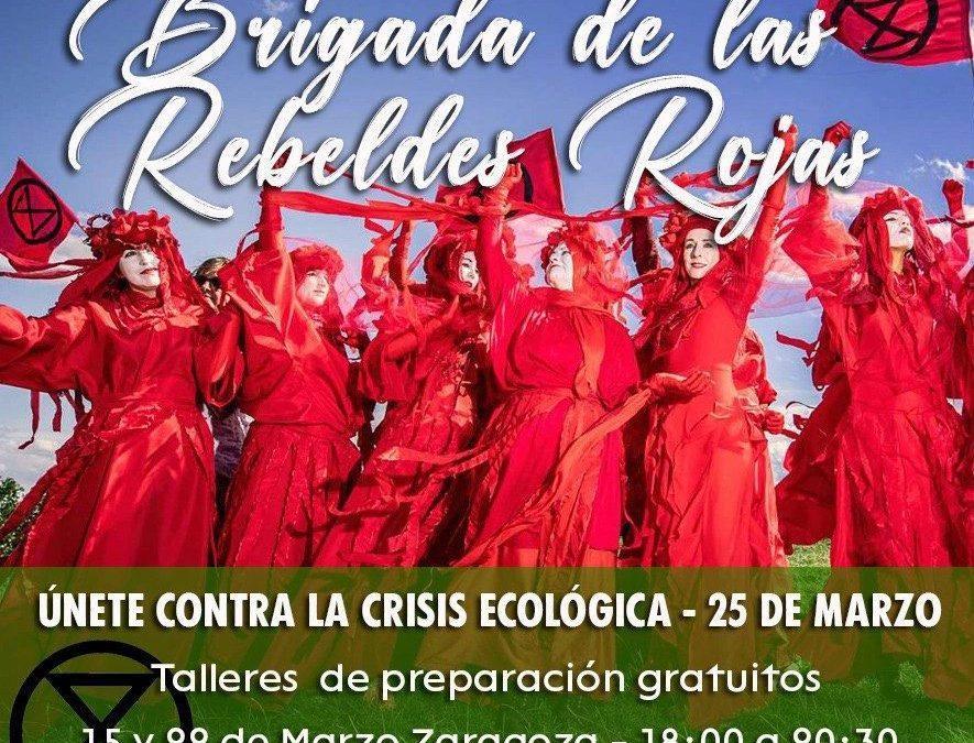 Brigada de las Rebeldes Rojas