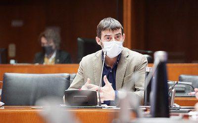 Las Cortes instan al Gobierno de Aragón a reforzar los servicios sociales de base al aprobar nuestra iniciativa