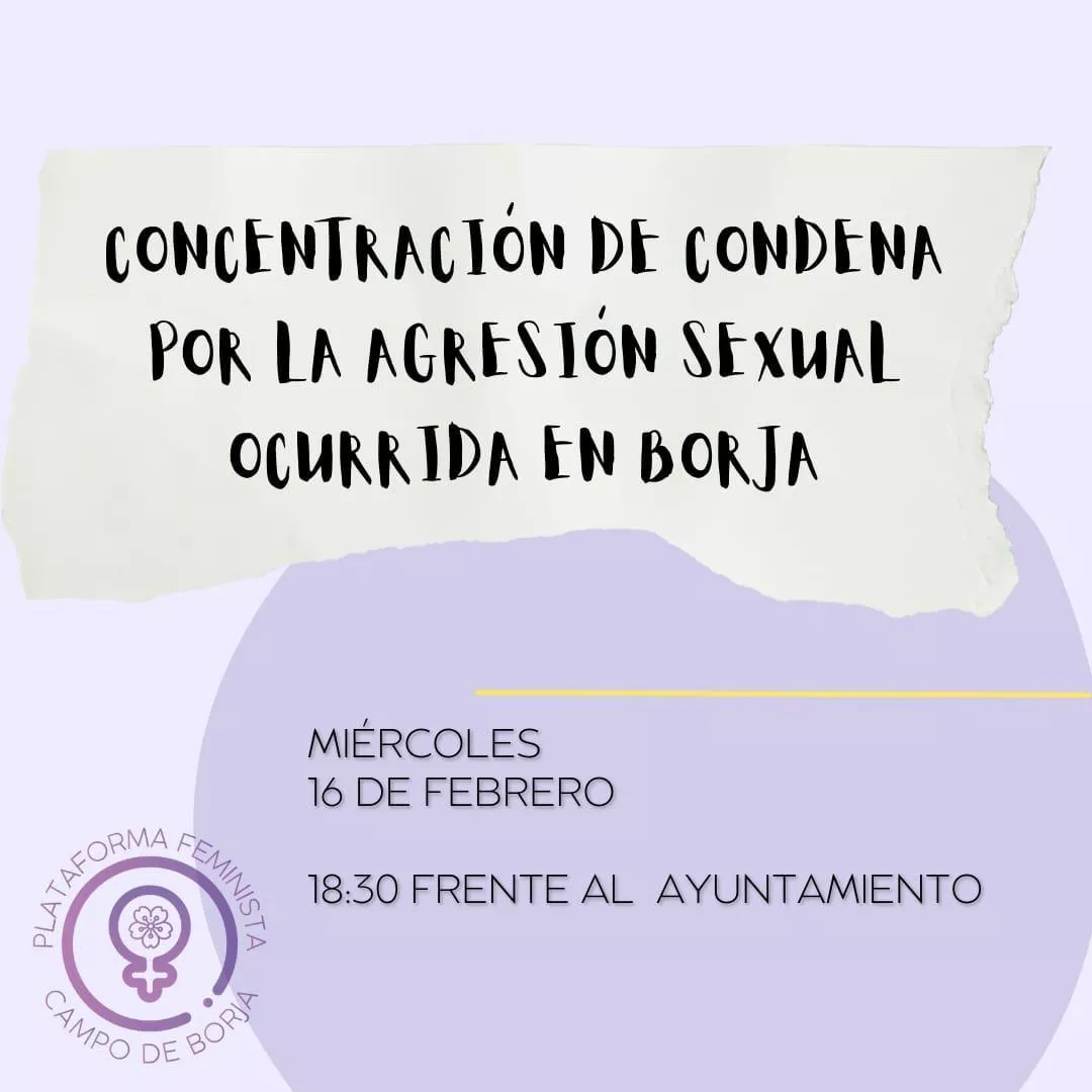Cartel Borja