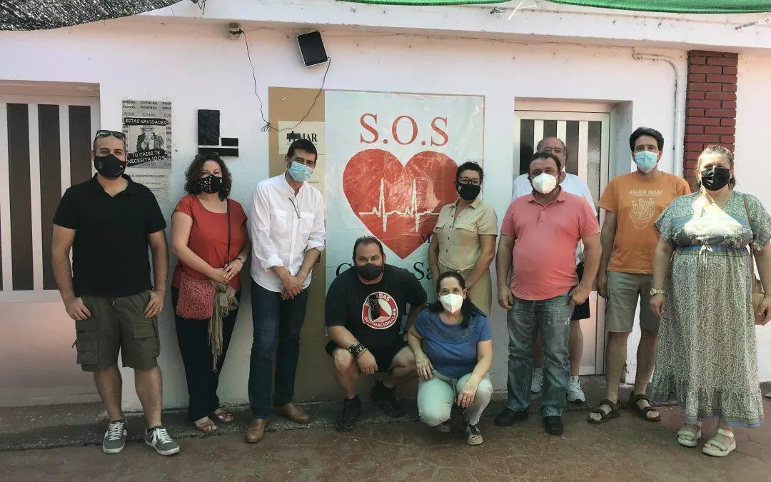 Ganar IU en la Diputación de Teruel presenta una moción en apoyo al MAR y la sanidad pública en el medio rural