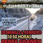 Aragón no pierdas tu tren: Grañén