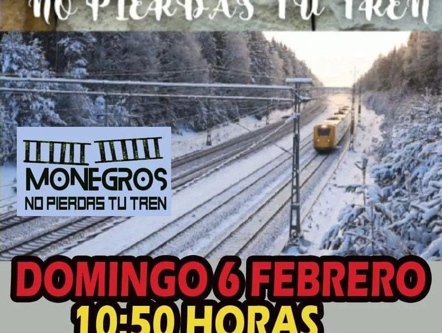 Aragón no pierdas tu tren: Grañén