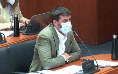 Aragón contará con un nuevo Plan director de instalaciones deportivas a iniciativa de nuestro grupo en las Cortes