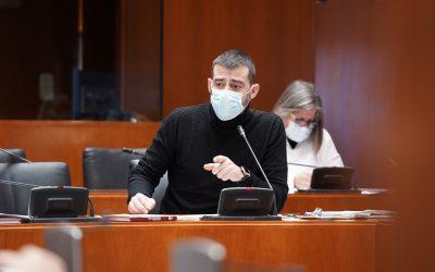 Exigimos al cuatripartito cumplir el mandato de las Cortes para impulsar un sistema centinela para detectar enfermedades profesionales  