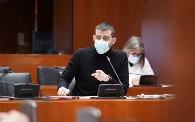 Exigimos al cuatripartito cumplir el mandato de las Cortes para impulsar un sistema centinela para detectar enfermedades profesionales