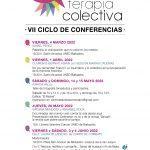 VII Ciclo de Conferencias Terapia Colectiva (Barbastro)