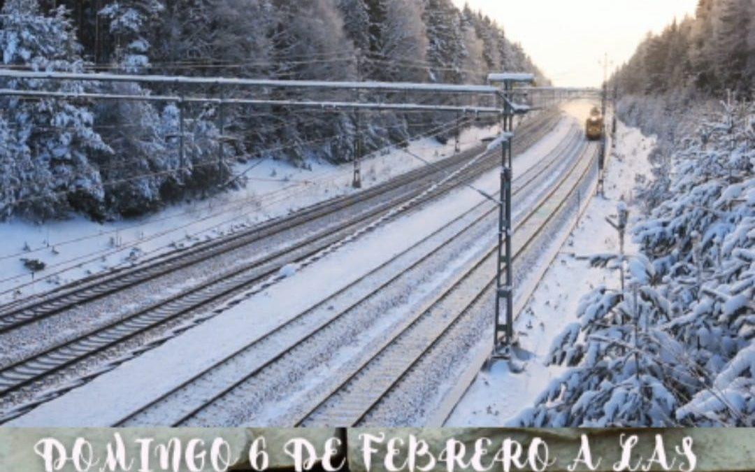 Aragón no pierdas tu tren: Monzón