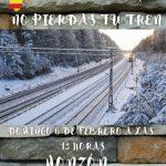 Aragón no pierdas tu tren: Monzón
