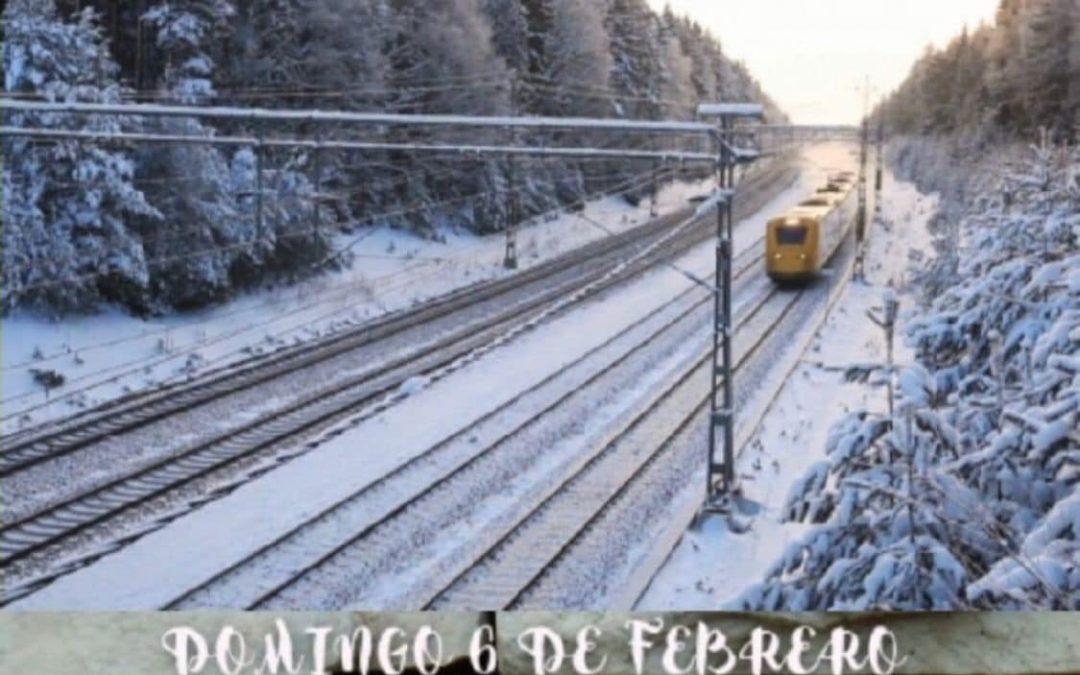 Aragón no pierdas tu tren: Morata de Jalón