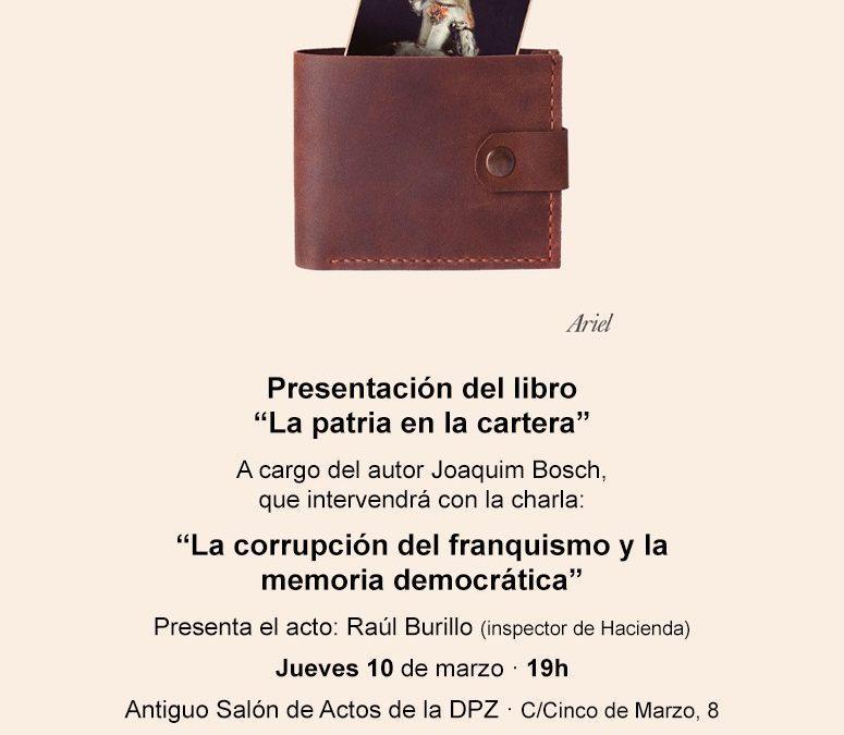 La patria en la cartera