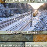 Aragón no pierdas tu tren: Purroy