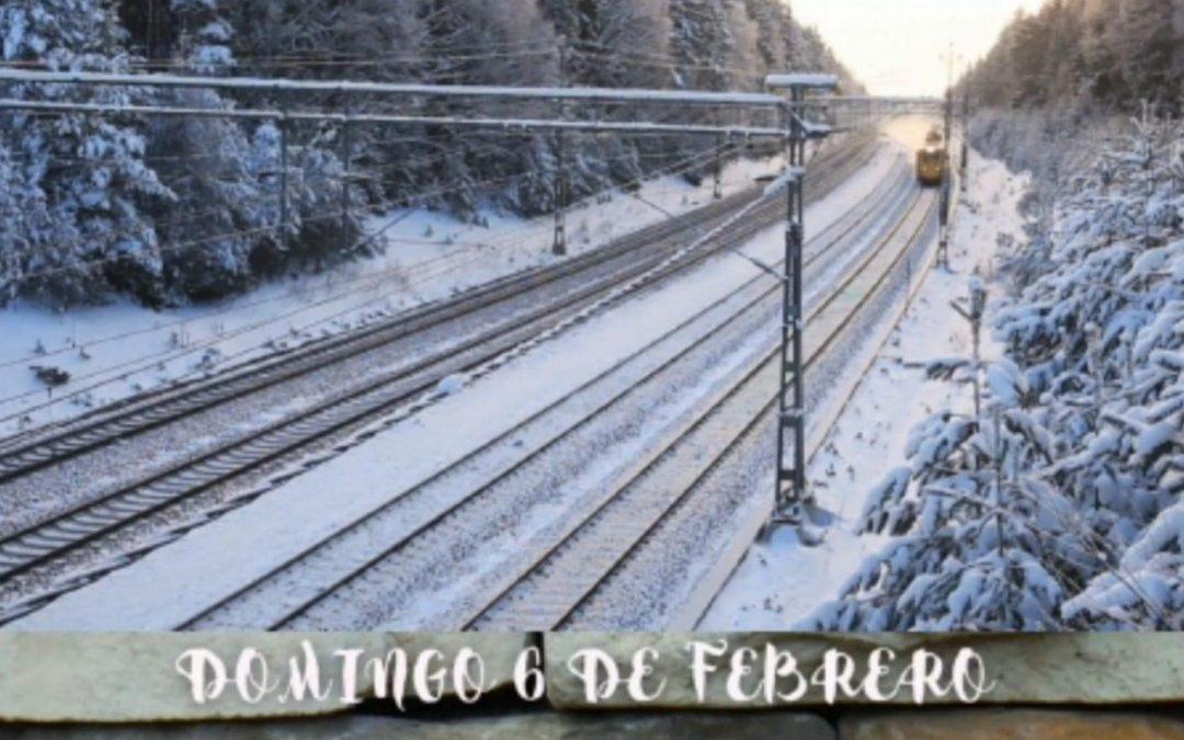 Aragón no pierdas tu tren: Selgua