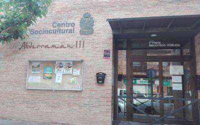 IU Cadrete condena la retirada de las letras de “Abderramán III” del nombre del centro sociocultural