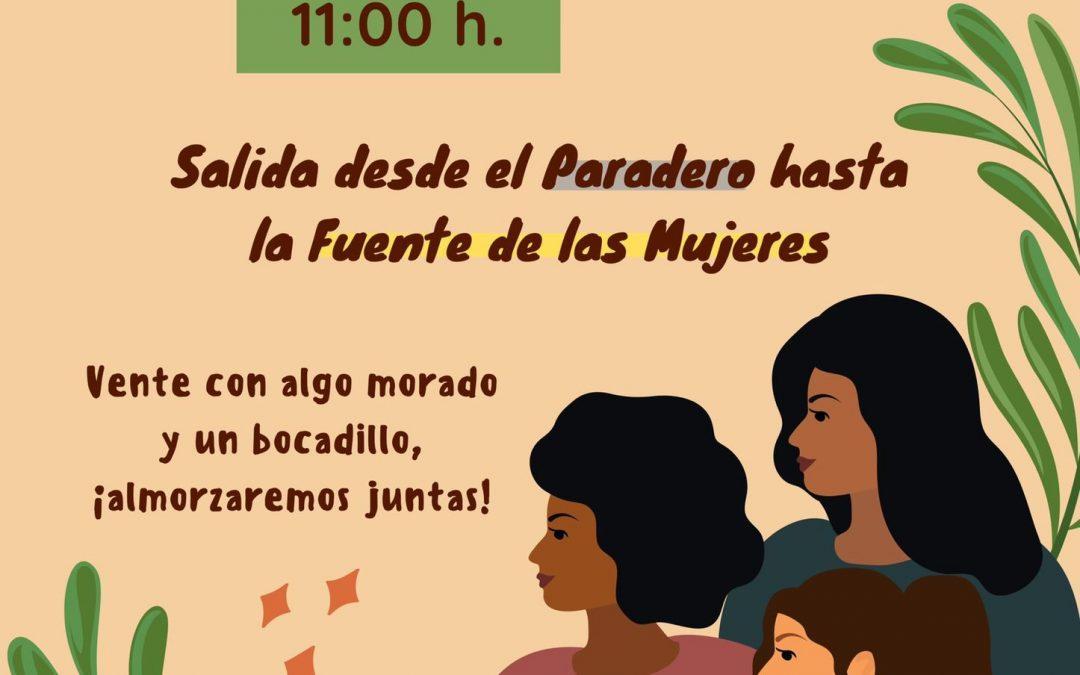 Marcha morada: Alagón