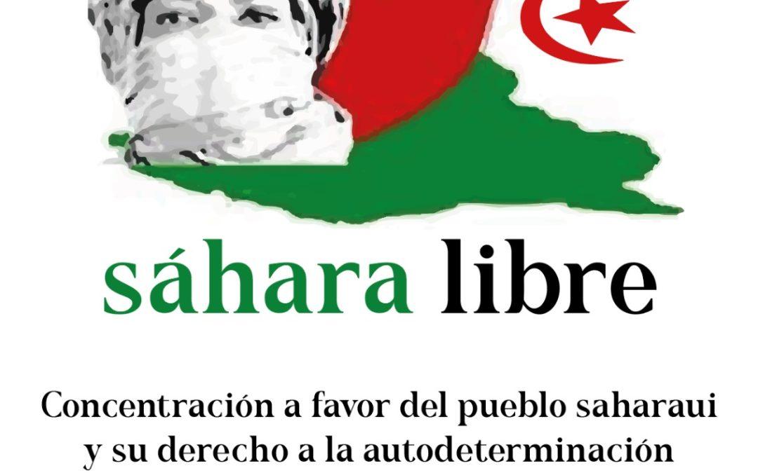 Cambiar Monzón presentará una moción para apoyar descolonización y la autodeterminación del Sáhara Occidental