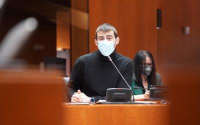 Las Cortes aprueban nuestra moción para impulsar la Ley de Memoria Democrática