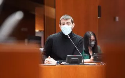 Las Cortes aprueban nuestra moción para impulsar la Ley de Memoria Democrática