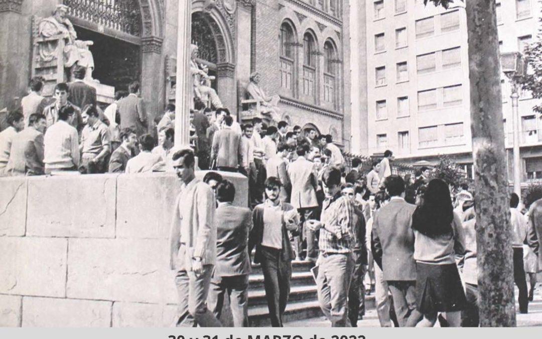 Jornadas: 50 años de las movilizaciones estudiantiles de abril de 1972