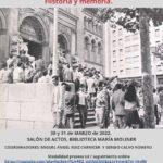 Jornadas: 50 años de las movilizaciones estudiantiles de abril de 1972