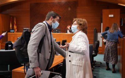 Reclamamos al cuatripartito que la teleasistencia avanzada esté coordinada con Atención Primaria y las entidades locales